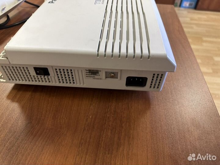 Мини-атс Panasonic KX-TEM824RU