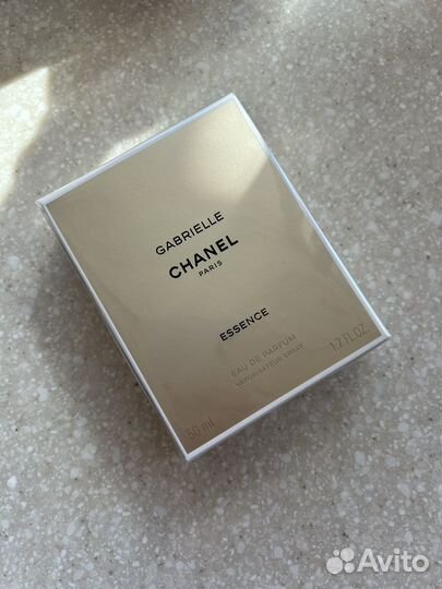 Духи Chanel Gabrielle 50 мл duty free