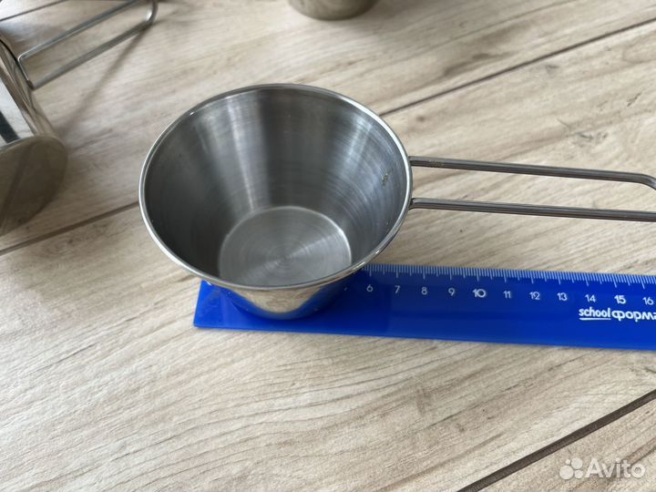 Кокотницы для жульена 6 штук