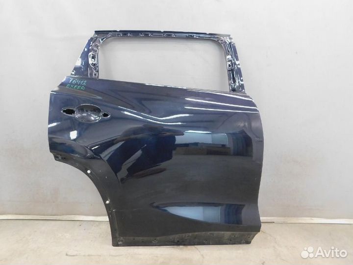 Дверь задняя правая Exeed Exeed TXL