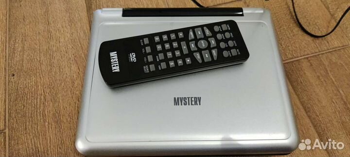 Портативный DVD видео проигрыватель mystery