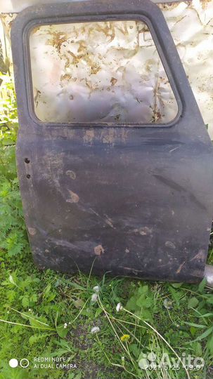 Двери газ 52-53