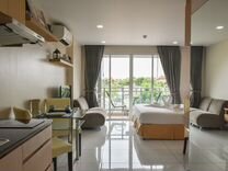 Квартира-студия, 30 м² (Таиланд)