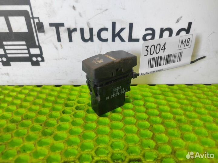 Кнопка освещения Man Tgs