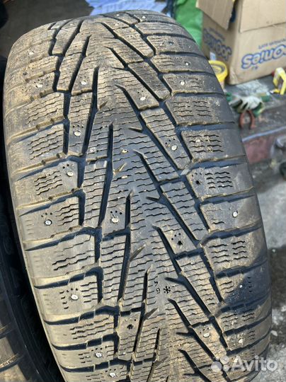 Nokian Tyres Hakkapeliitta 7 SUV 255/50 R19 107T