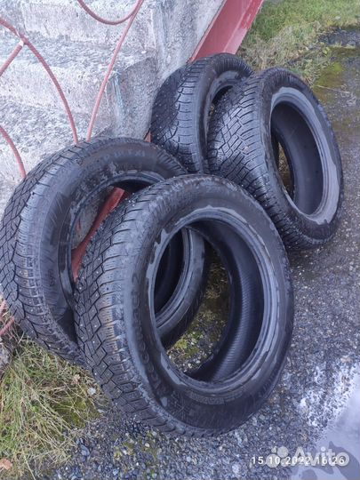Continental IceContact 2 SUV 235/60 R18