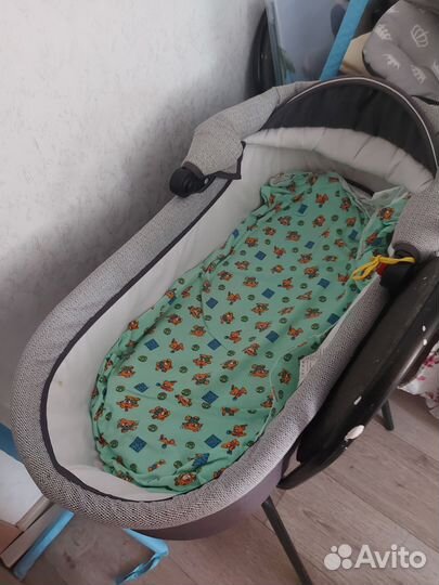 Детские коляски 2 в 1 zipp