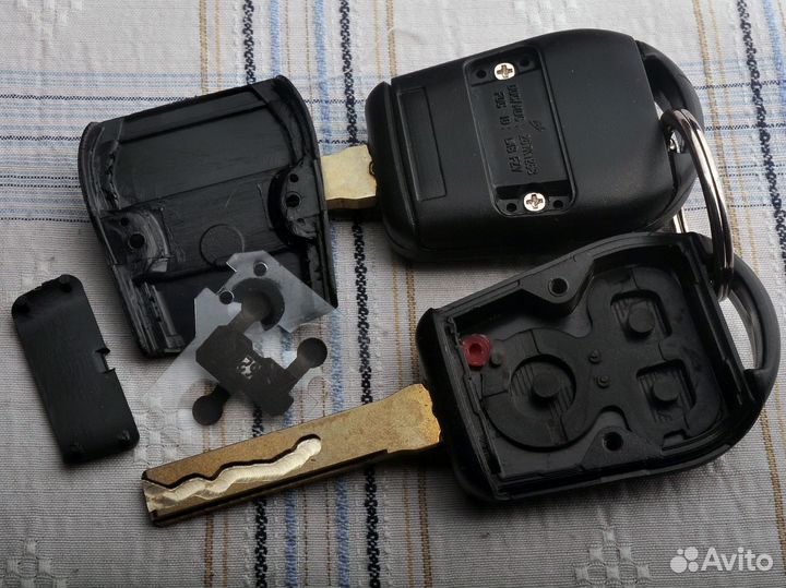 Личинка замка зажигания BMW E46,E83,E53,E85,E86