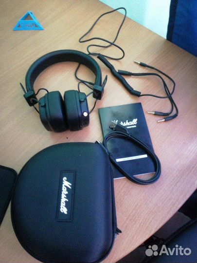 Наушники Marshall Major 4