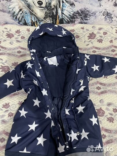 Детские вещи