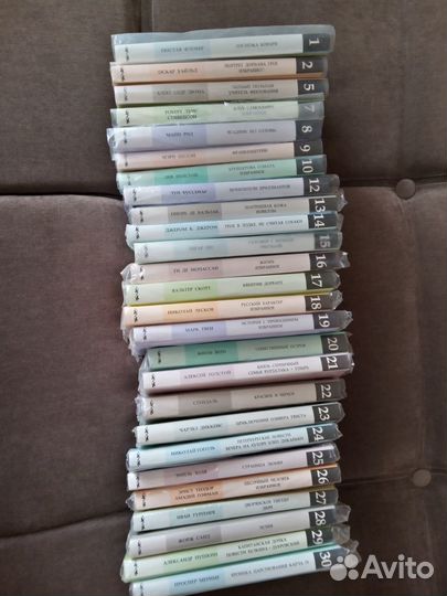 Книги очень интересные и познавательные