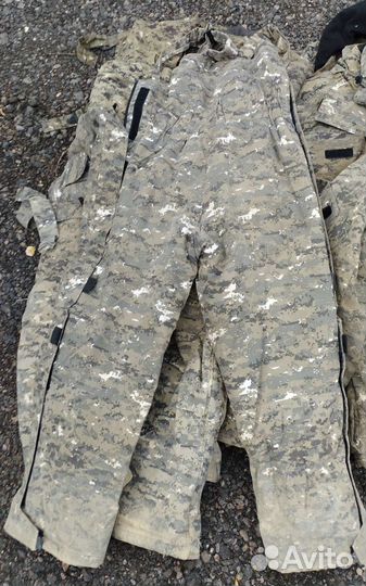 Зимний костюм (койот) Б/У