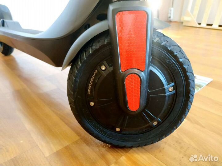 Электросамокат GT ES6 лучше Ninebot KickScooter ES