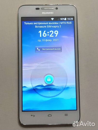 Huawei Ascend G630
