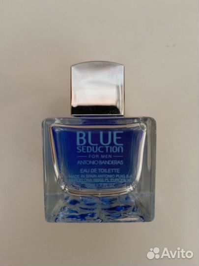 Туалетная вода 