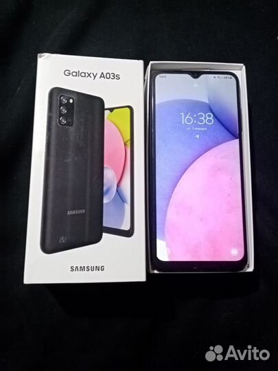 Samsung Galaxy A03s, 3/32 ГБ