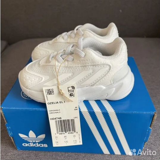 Кроссовки Adidas Originals Ozelia EL I