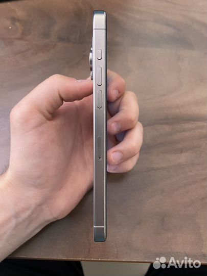 iPhone 15 pro max 256 natural titanium sim