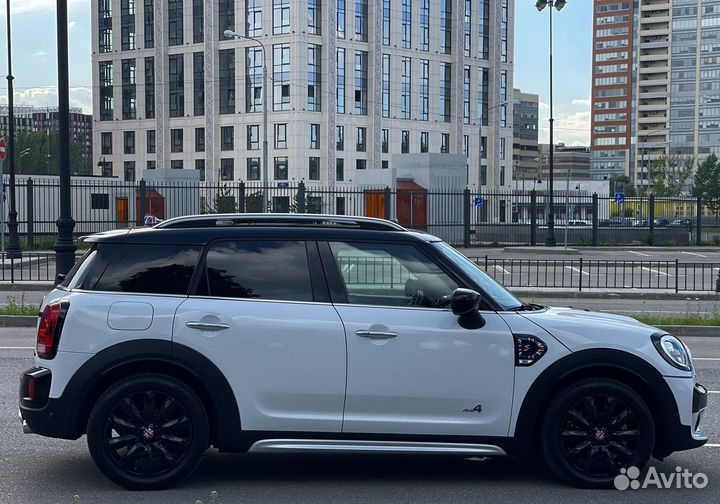 MINI Cooper S Countryman 2.0 AT, 2020, 70 000 км