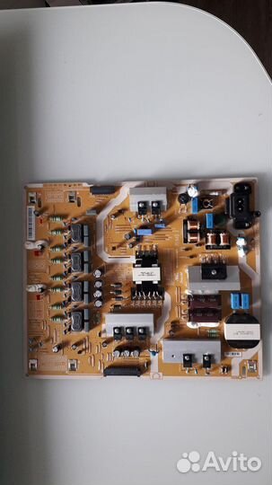 Разбор Samsung UE55KS7500