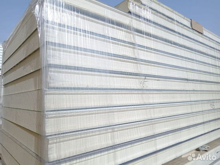 Сэндвич панели минвата