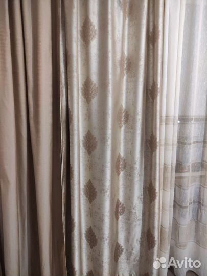Комплект штор