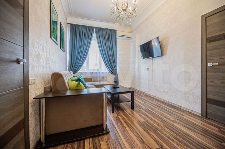 2-к. квартира, 58 м², 4/5 эт.