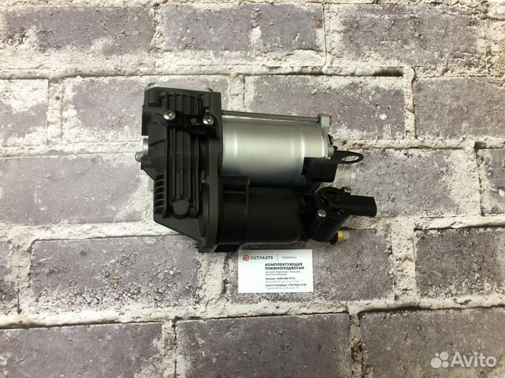 Компрессор Мерседес сл-класс 216 A2213200904