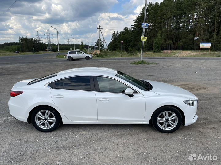 Mazda 6 2.0 AT, 2014, 150 000 км