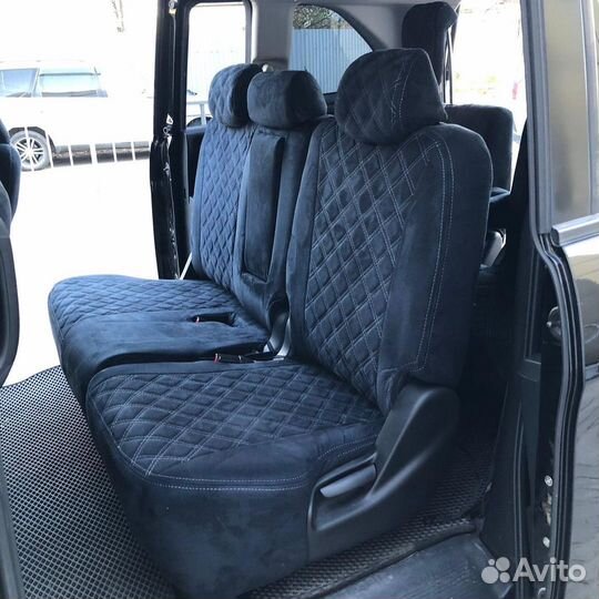 Чехлы Хонда Freed