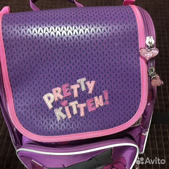 Ранец школьный ортопедический