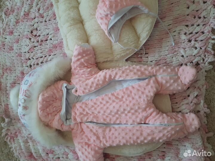 Кокон на выписку