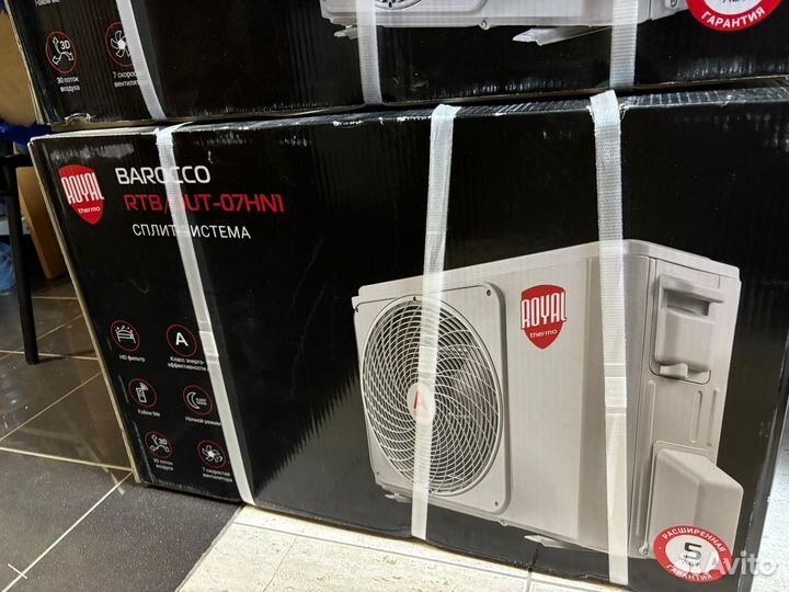 Кондиционер сплит система