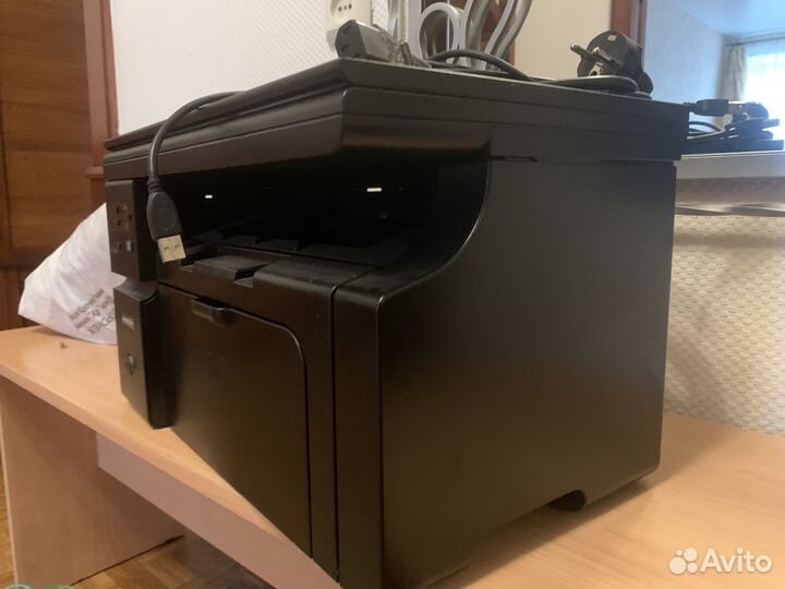 Принтер мфу HP laserjet m1132 mpp