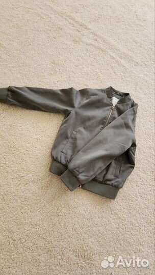 Бомбер next для девочки