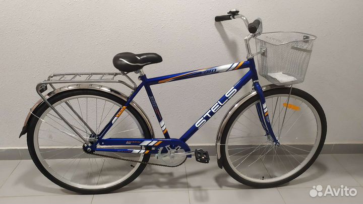 Велосипед Stels Navigator 300 Gent 28