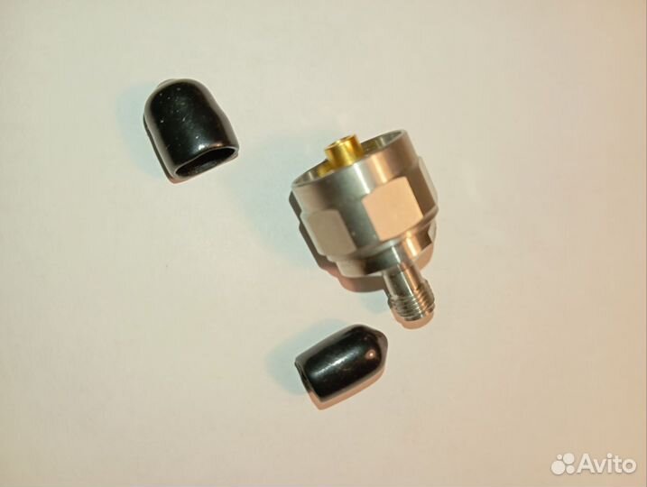 Разъёмы и переходники