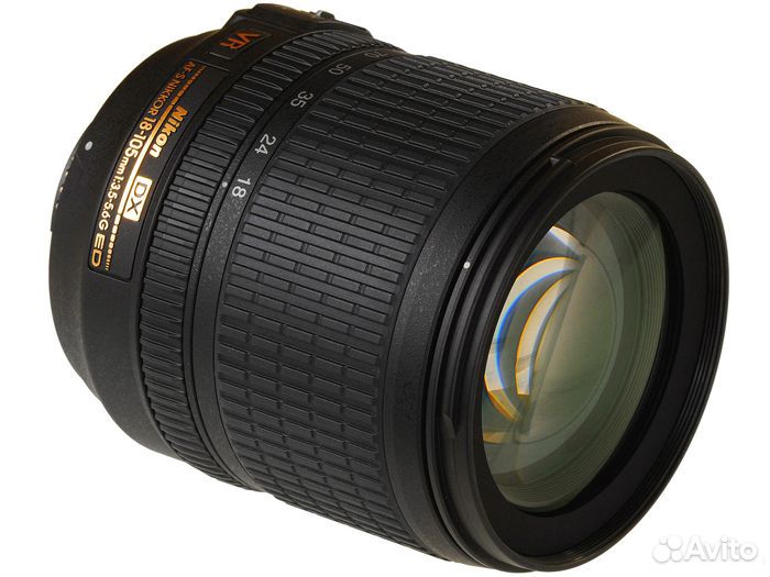 Nikon D3400 Kit AF-S DX nikkor 18-105mm f/3.5-5.6G