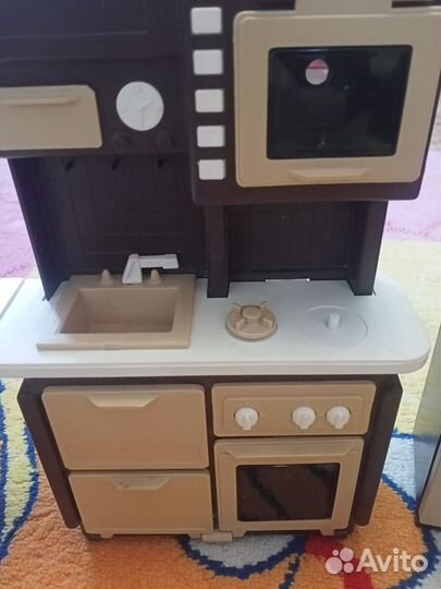 Мебель для кукол