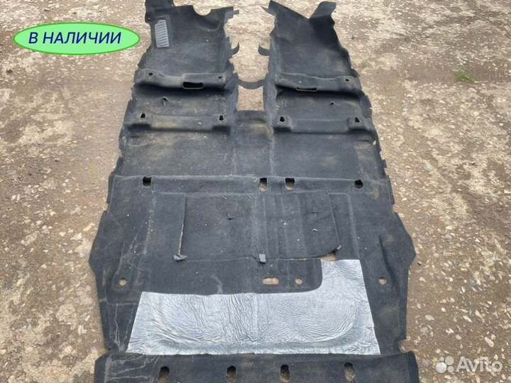 Ковер пола Chery Tiggo 8 Pro sqrf4J16 2022