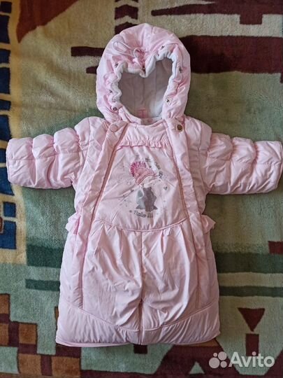 Комбинезон конверт