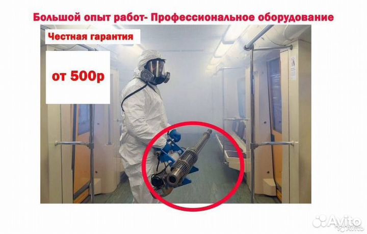 Уничтожение тараканов,клопов,плесени,мышей,крыс