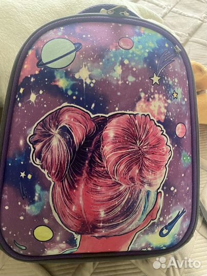 Ранец школьный для девочки