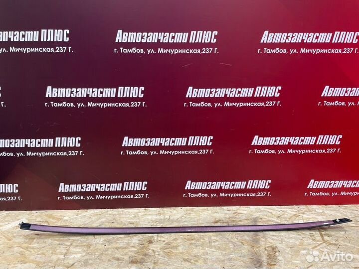 Молдинг крыши правый LADA X-Ray