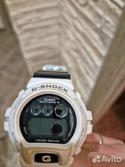 Наручные часы японские Casio G-shock