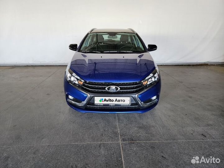 LADA Vesta 1.6 CVT, 2022, 11 148 км