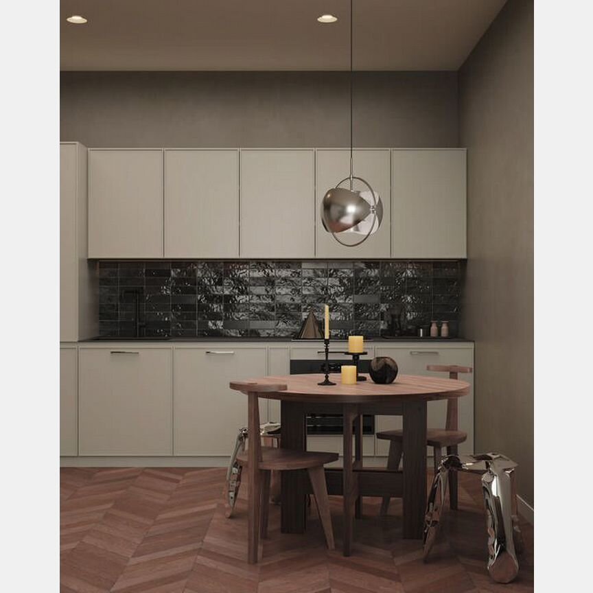 1-к. квартира, 35,8 м², 24/25 эт.