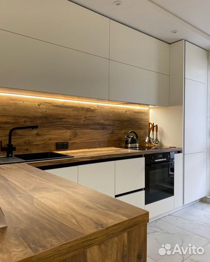 Кухни на заказ. На любой бюджет