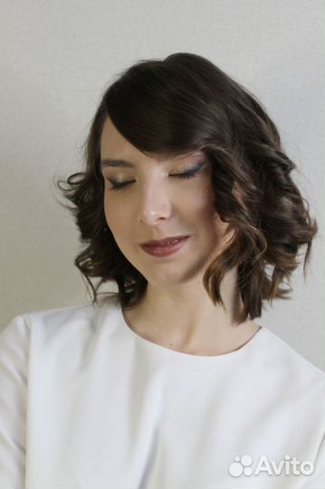 Дневной макияж