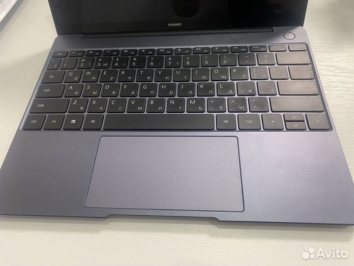 Huawei Matebook 13